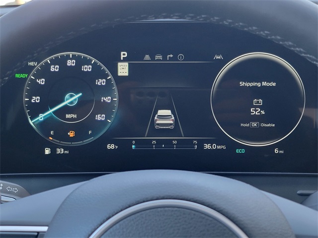 2025 Kia Sportage Plug-In Hybrid X-Line Prestige photo 23