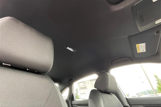 2026 Honda Civic Sport photo 22