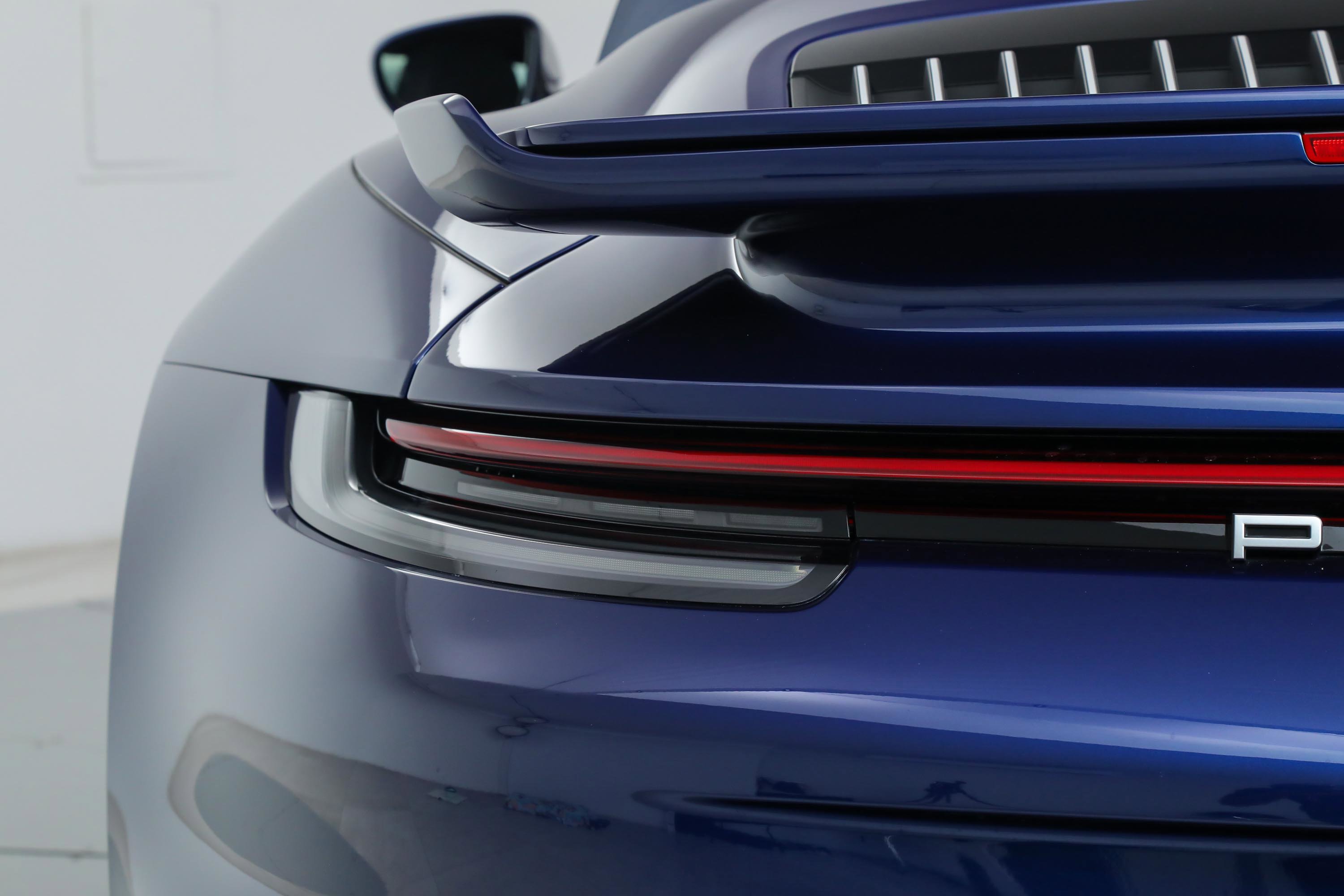 2022 Porsche 911 Turbo S Cabriolet photo 45