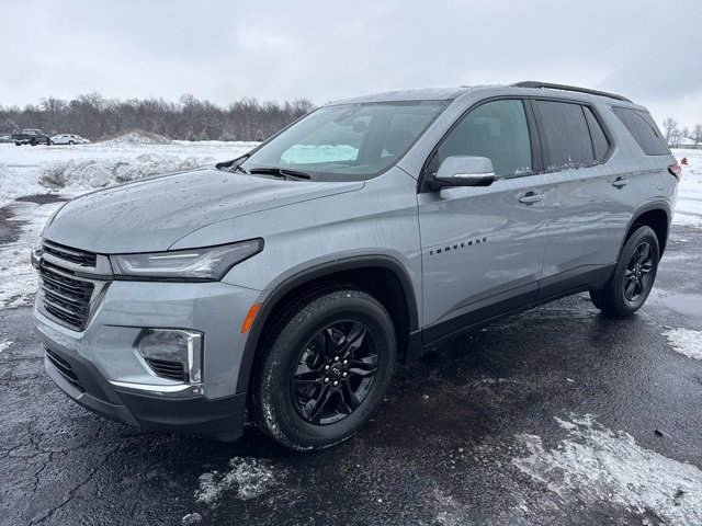 2023 Chevrolet Traverse 1LT's photo