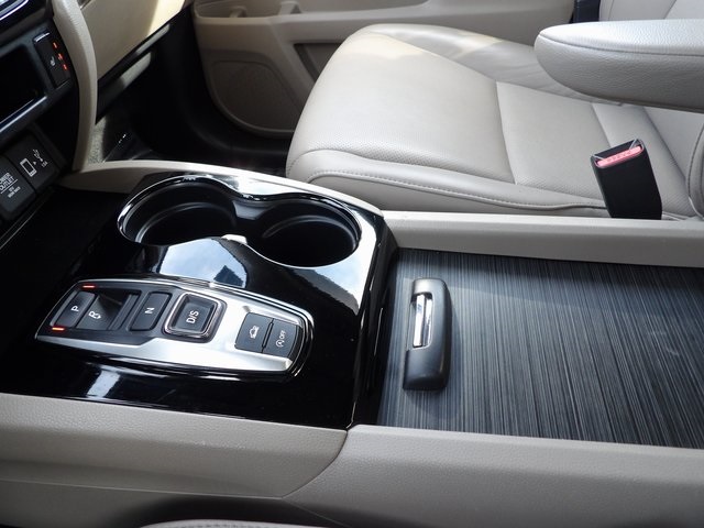 2020 Honda Ridgeline RTL-E photo 34