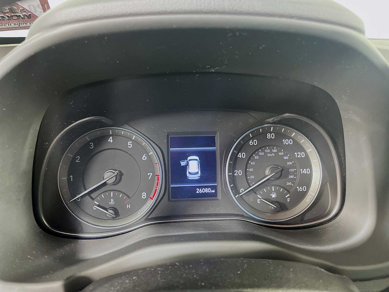 2020 Hyundai Kona SE photo 10