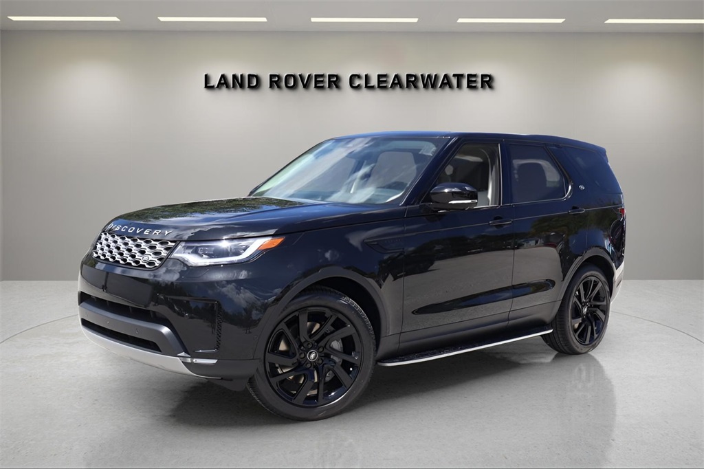 2025 Land Rover Discovery
