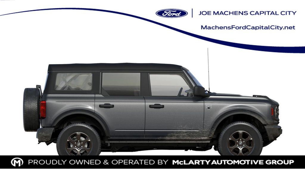 2025 Ford Bronco Big Bend photo 5