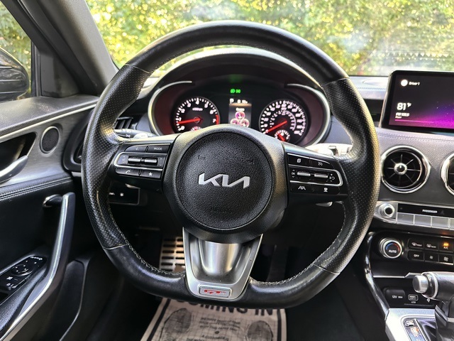 2022 Kia Stinger GT1 photo 26