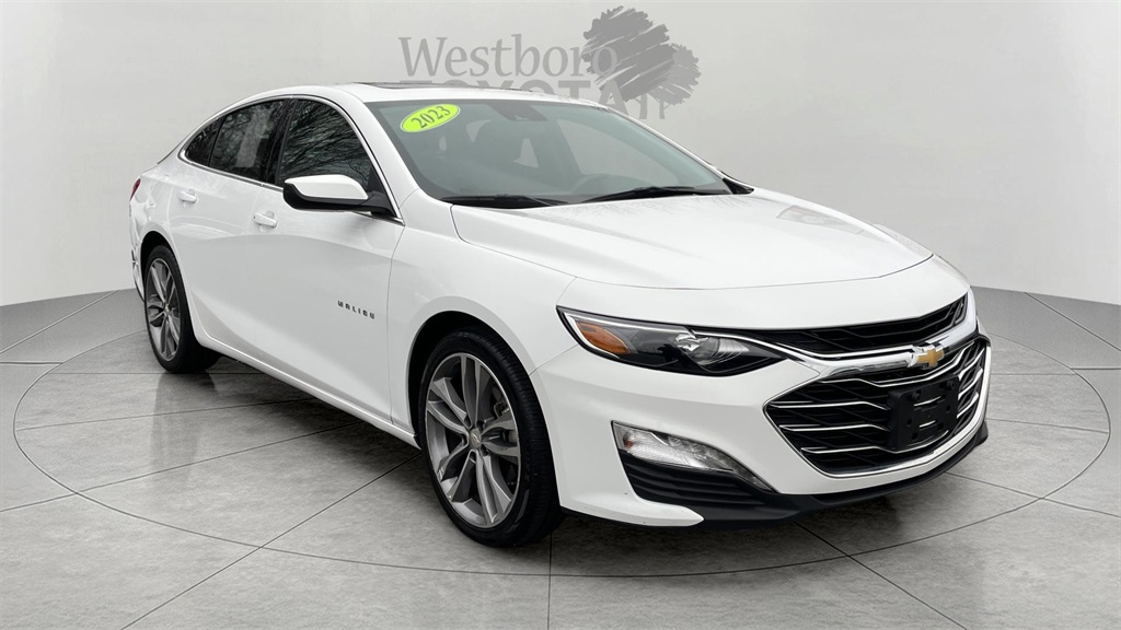 2023 Chevrolet Malibu 1LT
