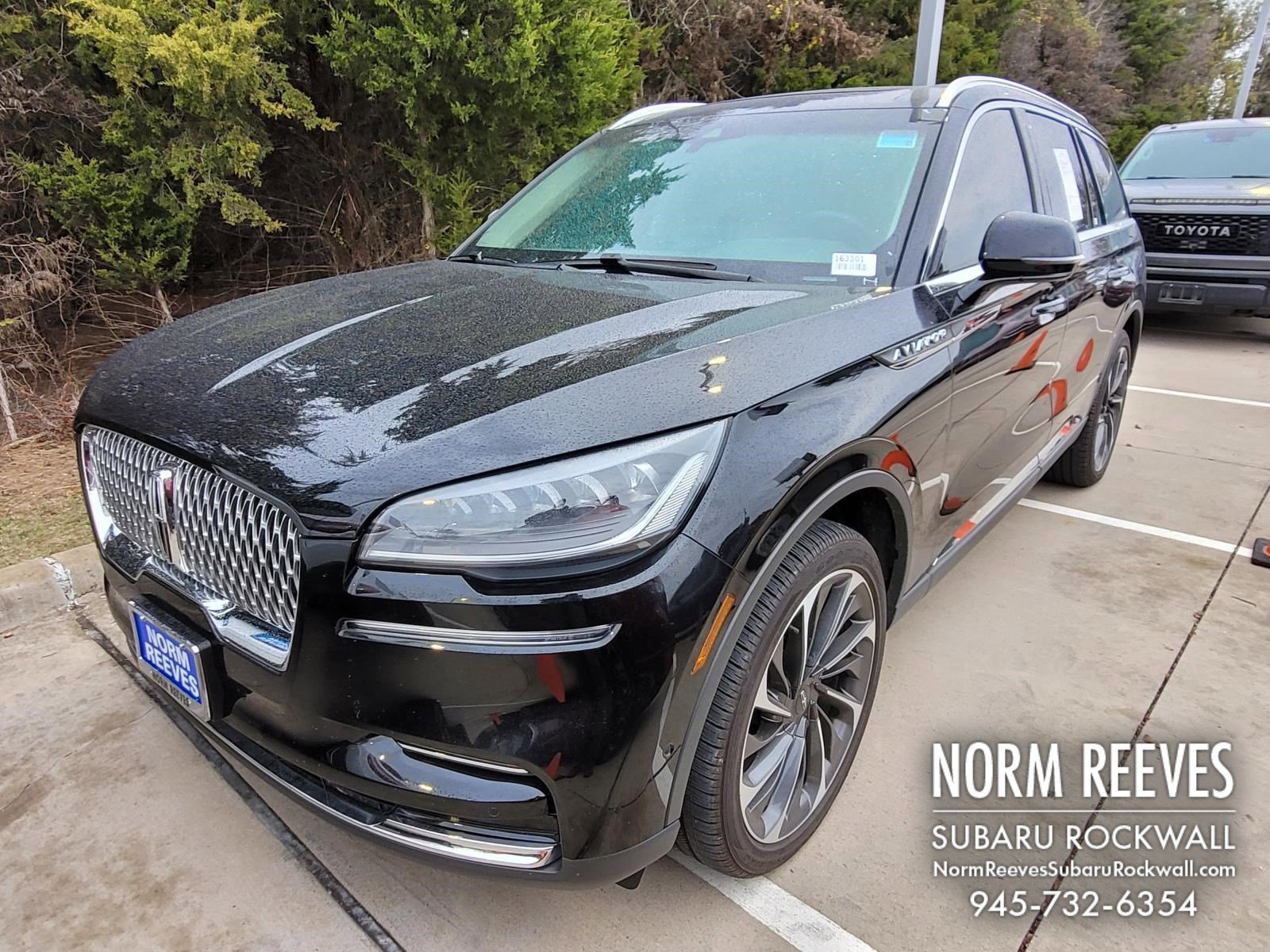 2024 Lincoln Aviator Reserve's photo