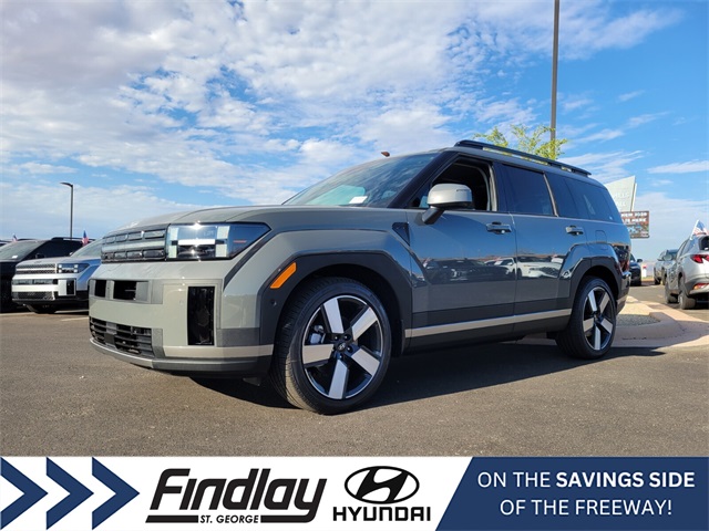 2026 Hyundai Santa Fe Limited's photo