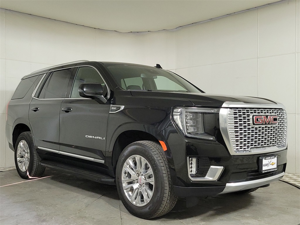 2024 GMC YUKON - Image 11