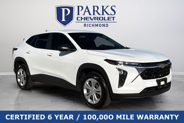 2024 Chevrolet Trax LS