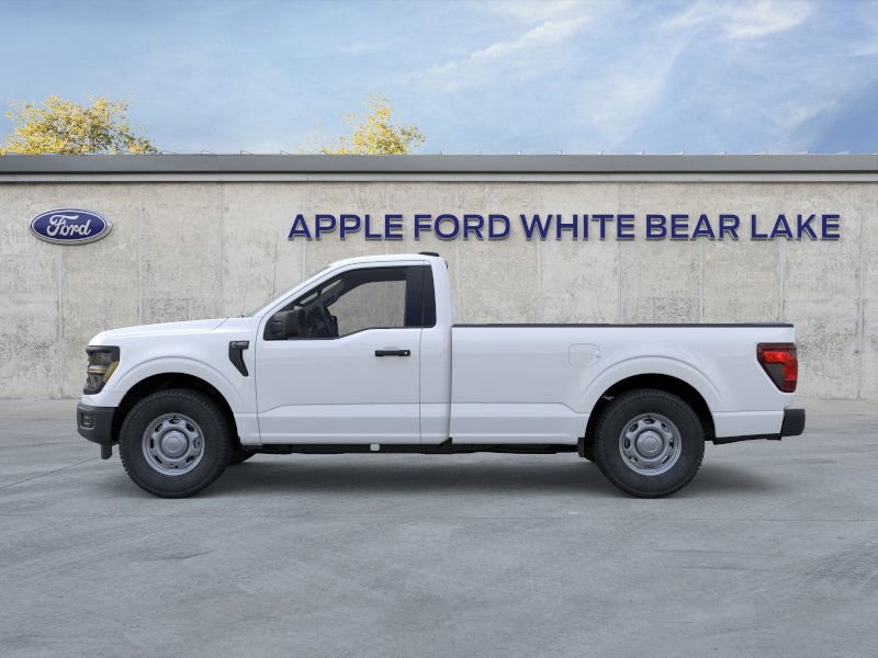 2025 Ford F-150 XL photo 3