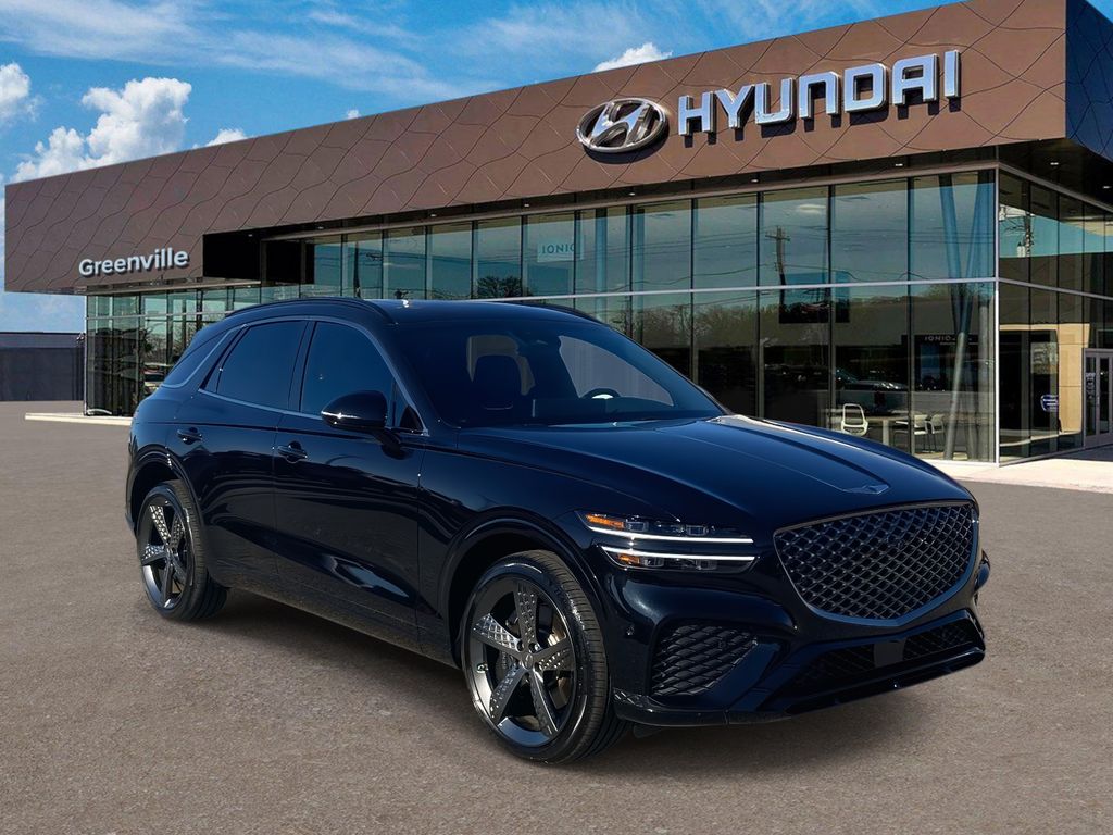 2024 GENESIS GV70 Standard's photo