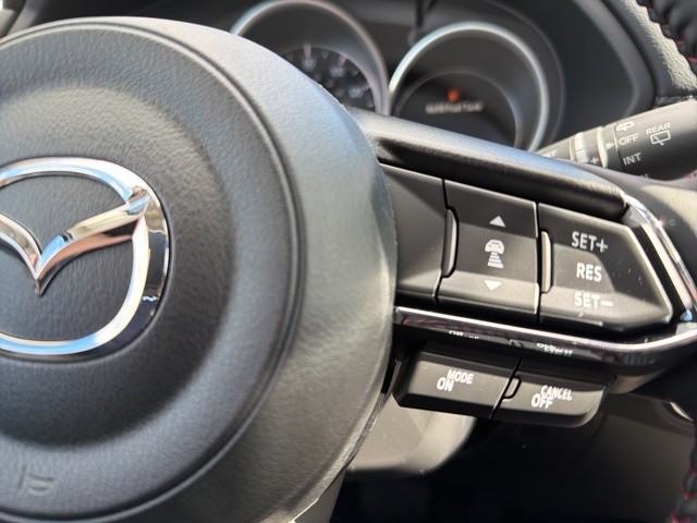 2025 Mazda CX-5 2.5 S Carbon photo 19