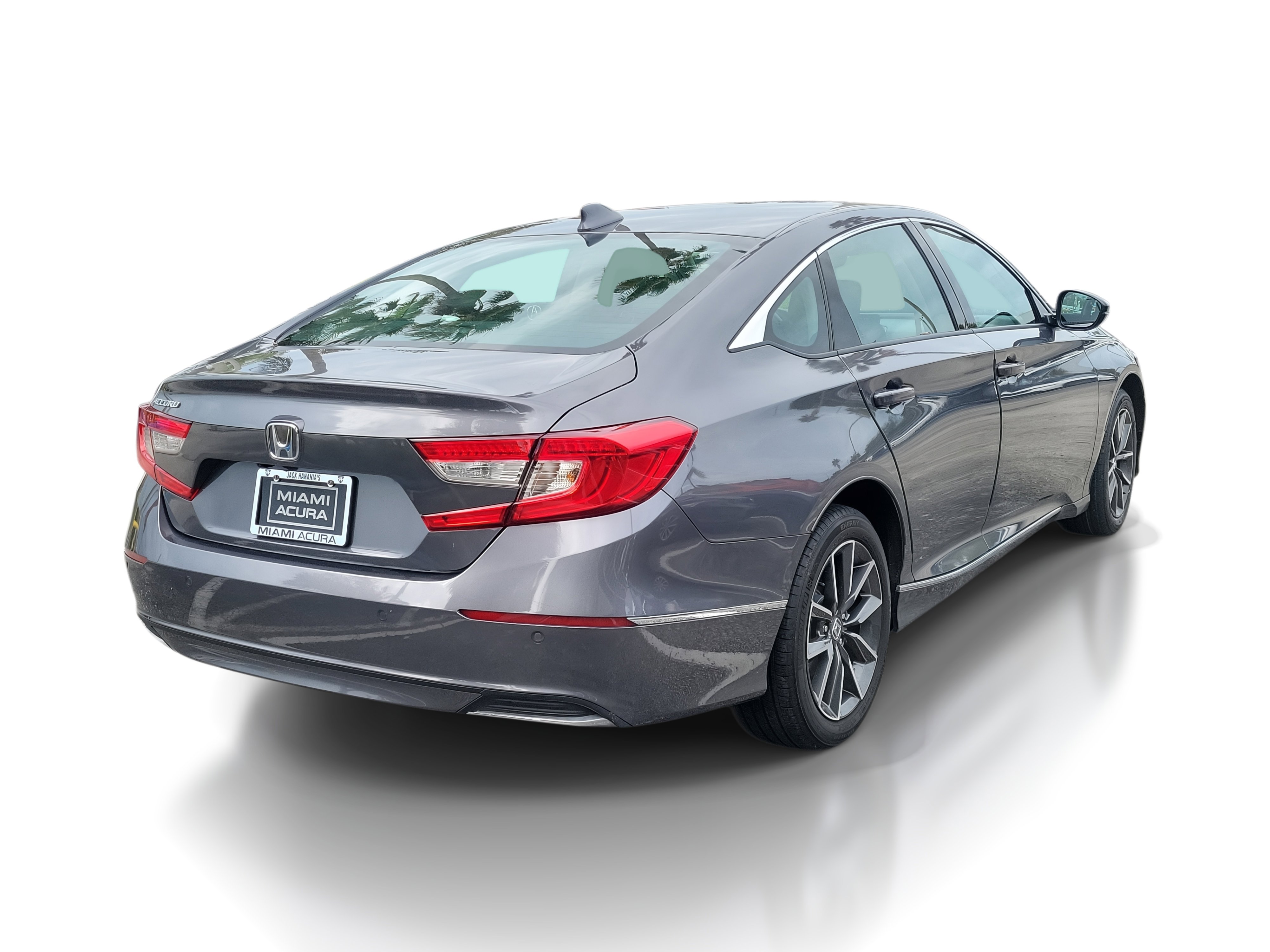 2022 Honda Accord EX-L photo 4