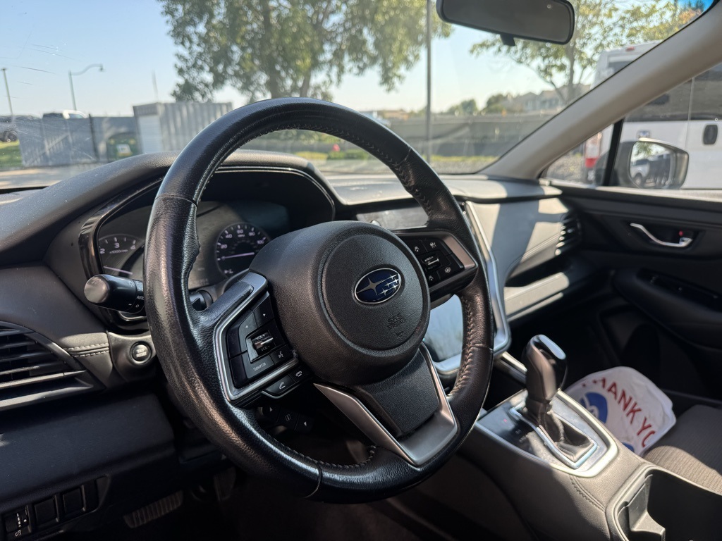 2021 Subaru Outback Premium photo 3