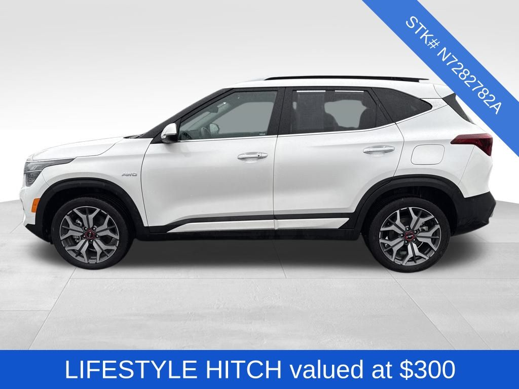 2022 Kia Seltos SX photo 4