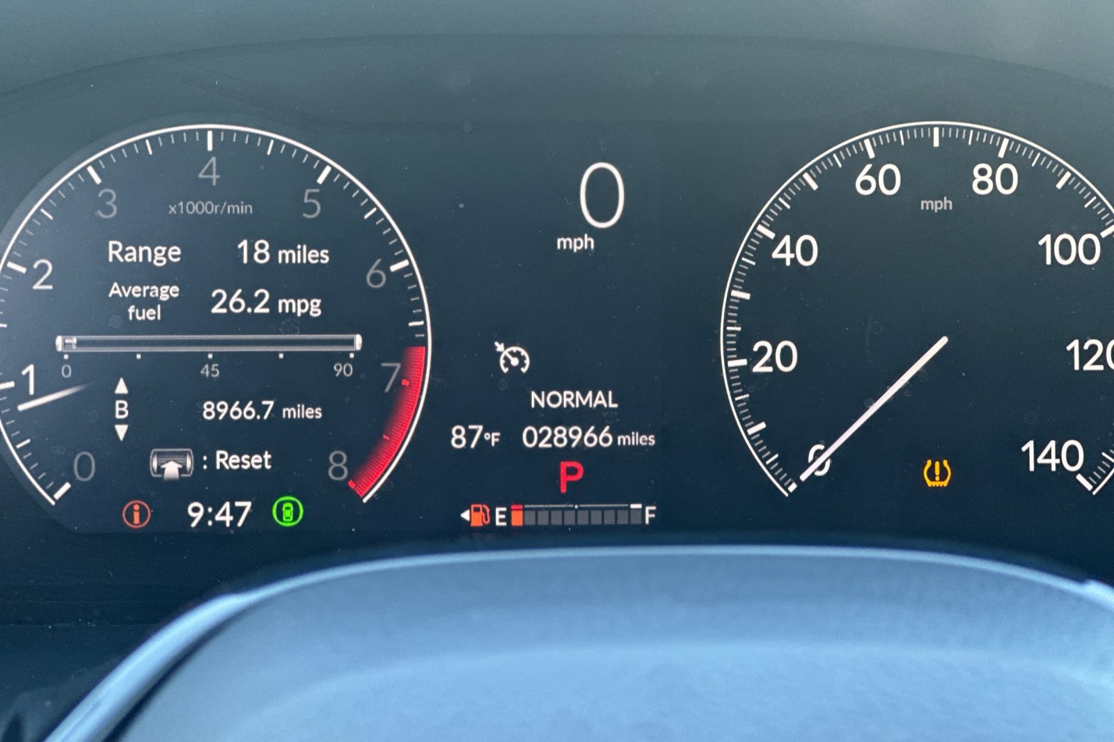 2023 Honda HR-V Sport photo 33