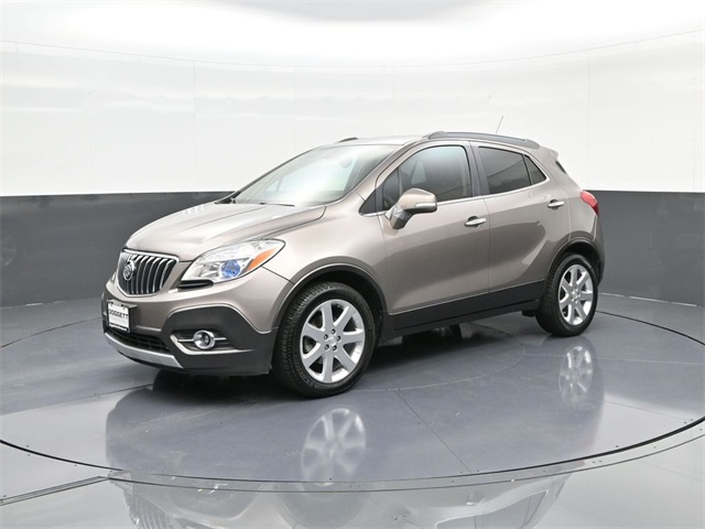 2015 Buick Encore Leather