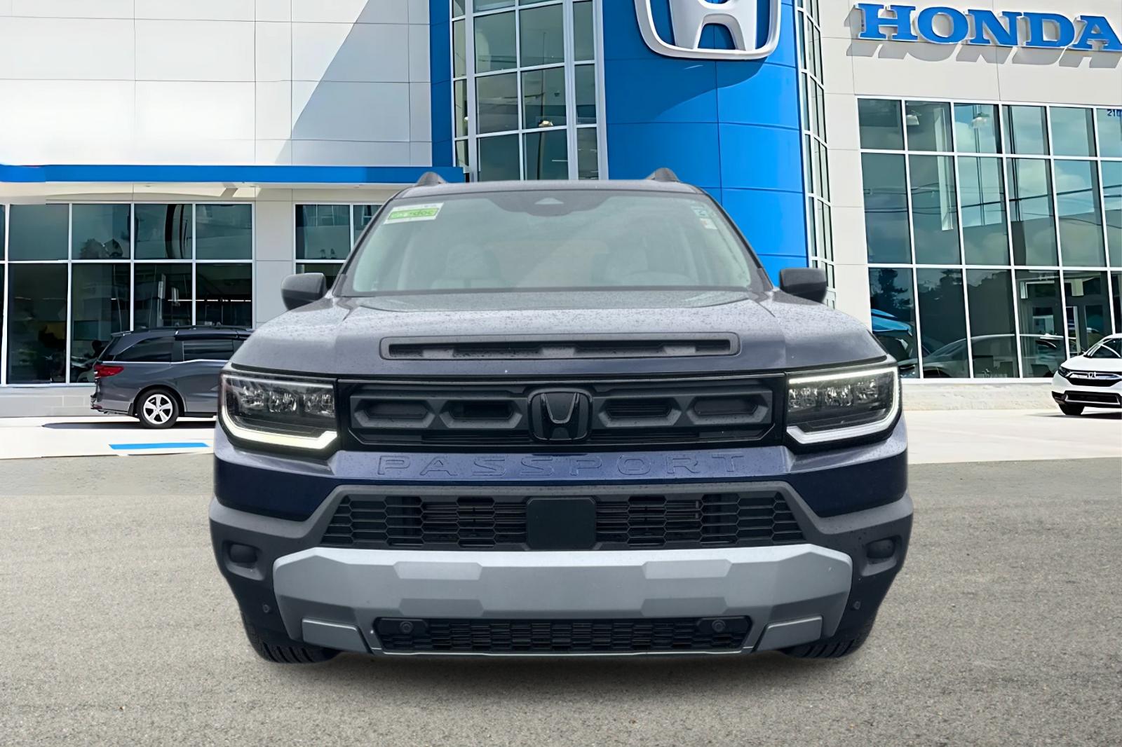 2026 Honda Passport photo 3