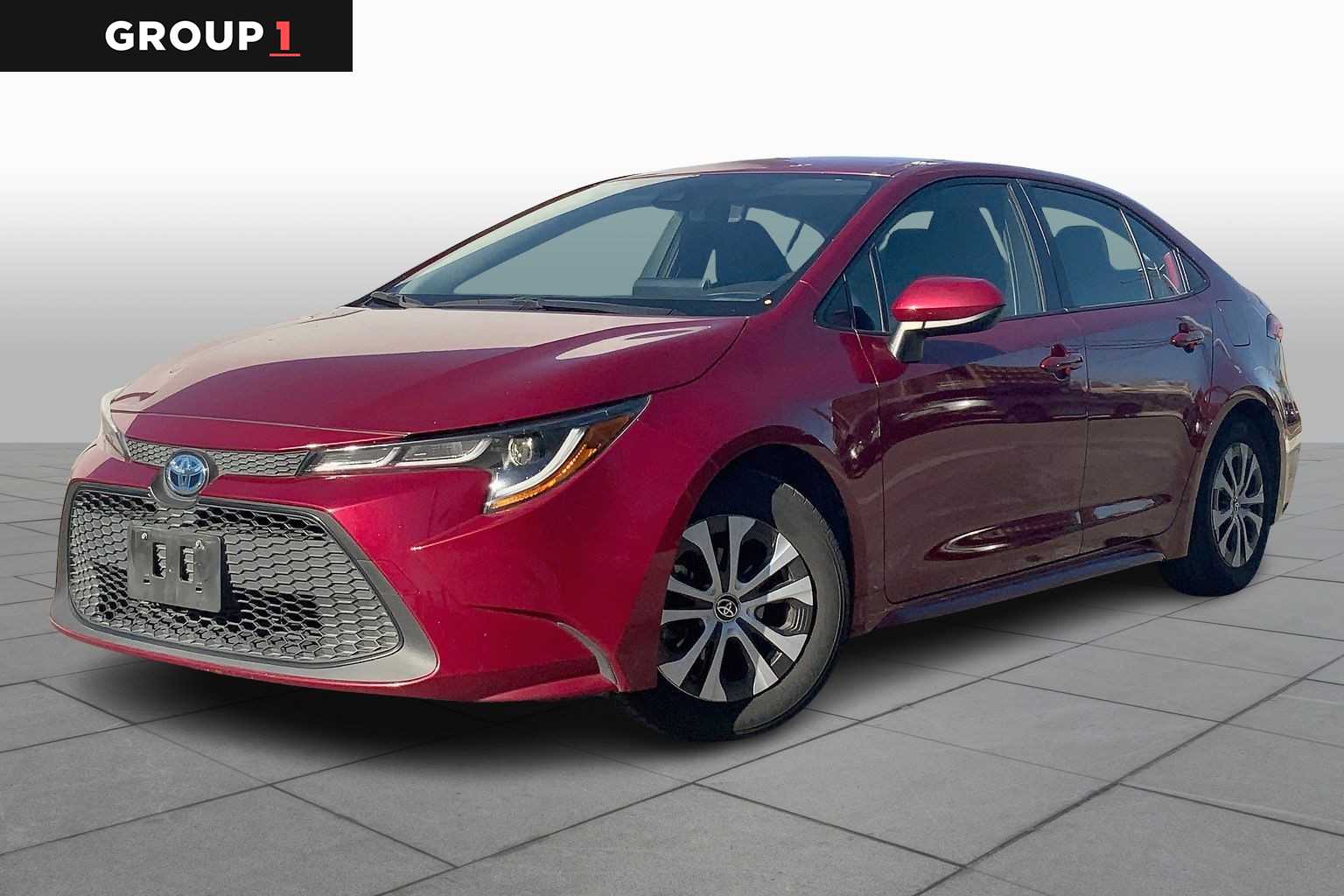 2022 Toyota Corolla LE's photo