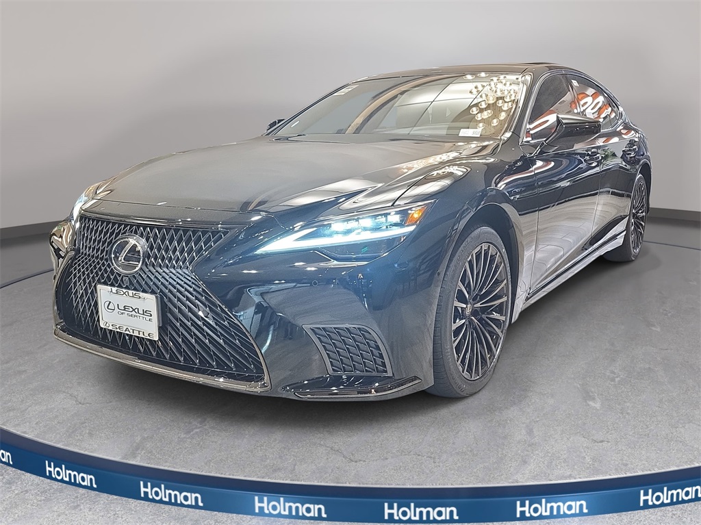 2026 Lexus LS
