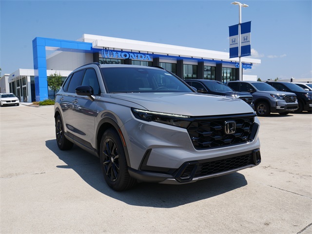 2026 Honda CR-V Sport's photo