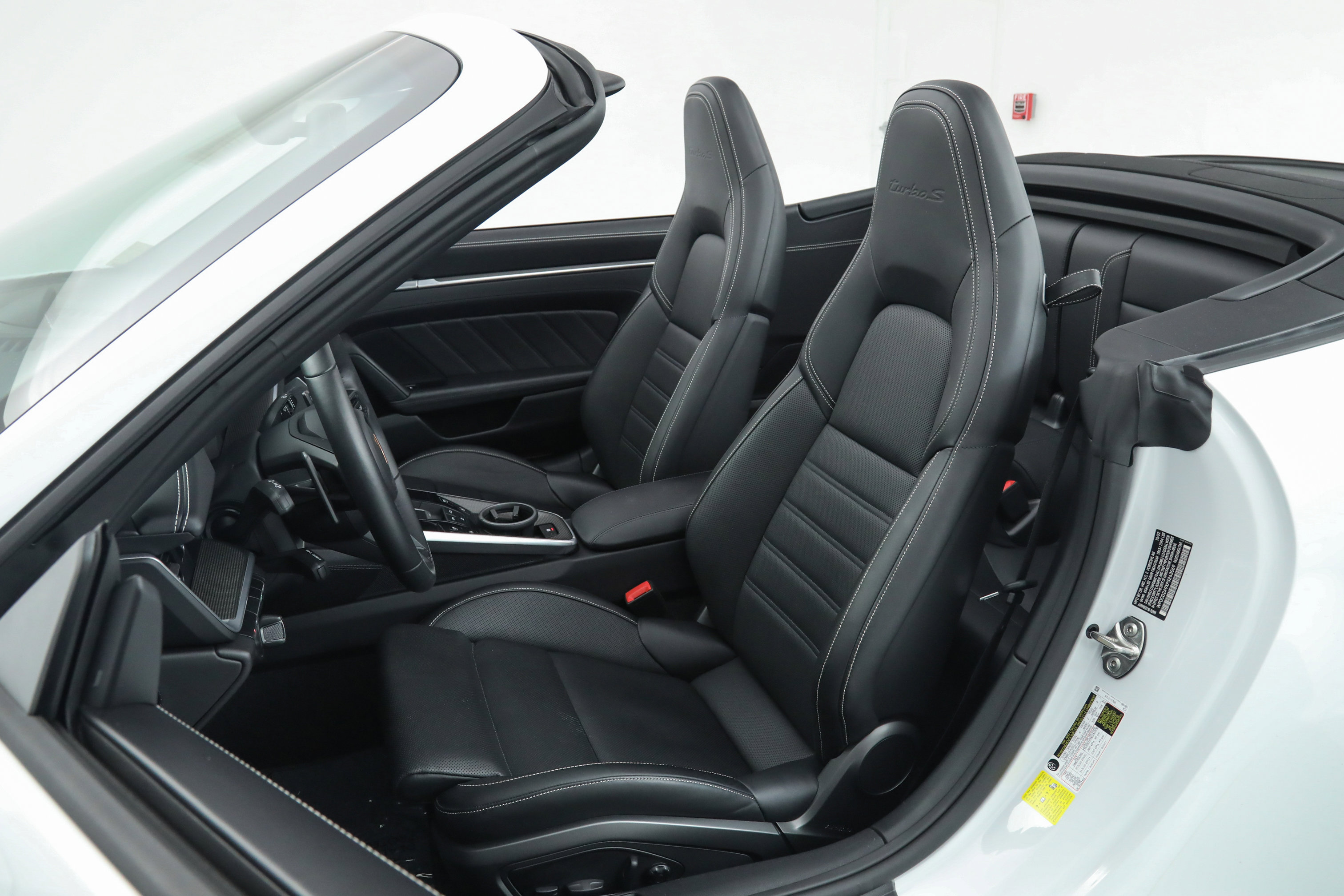 2023 Porsche 911 Turbo S Cabriolet photo 26