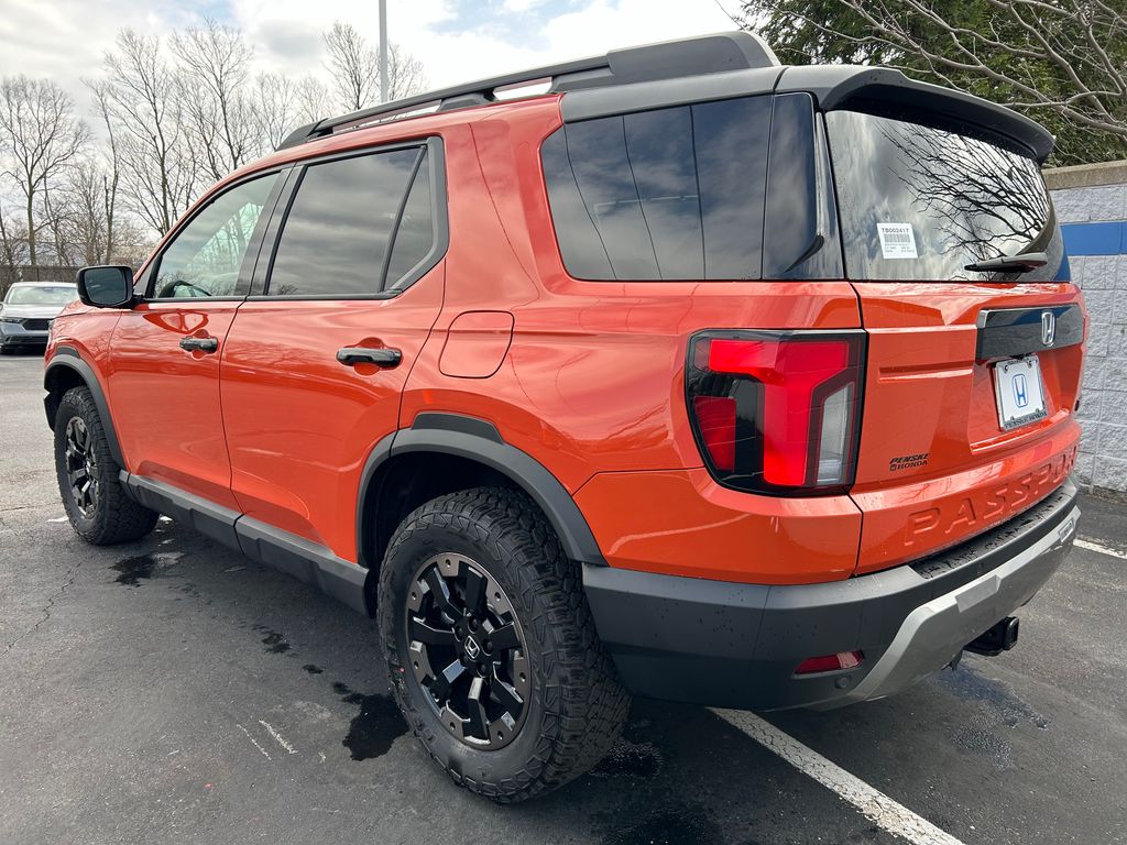 2026 Honda Passport TrailSport Elite photo 3
