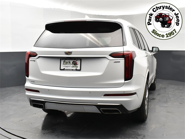 Used 2023 Cadillac XT6 Premium Luxury with VIN 1GYKPDRS2PZ218148 for sale in Burnsville, Minnesota