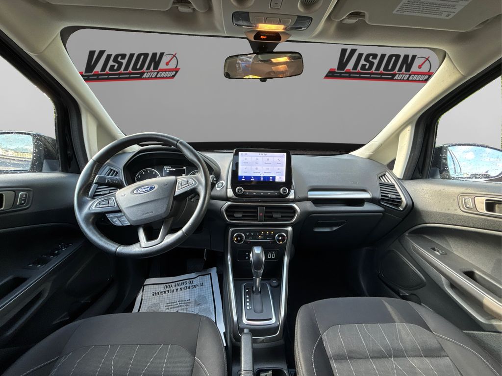 2020 Ford EcoSport SE photo 21