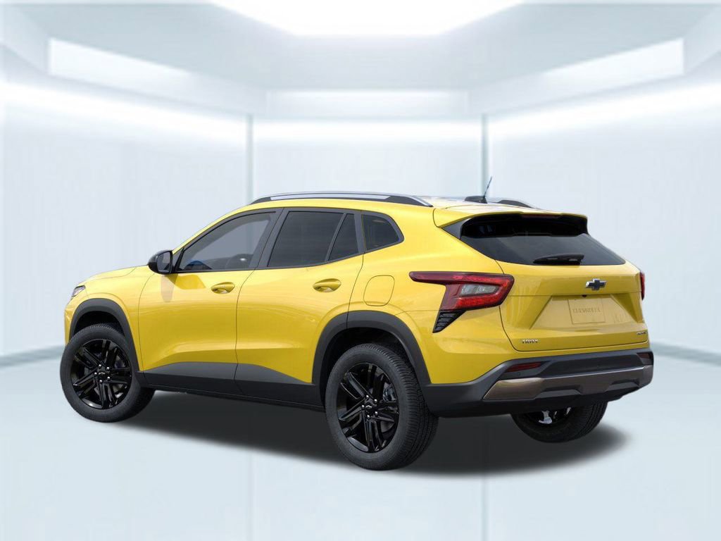 2025 Chevrolet Trax ACTIV photo 3