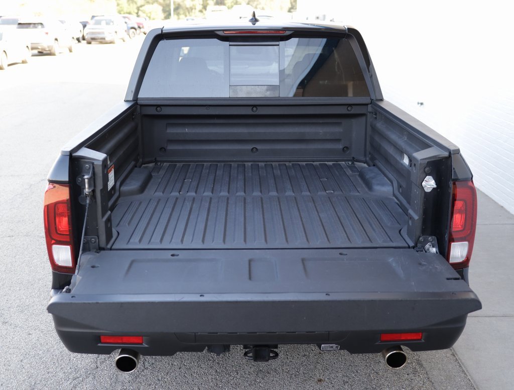 2022 Honda Ridgeline RTL photo 28