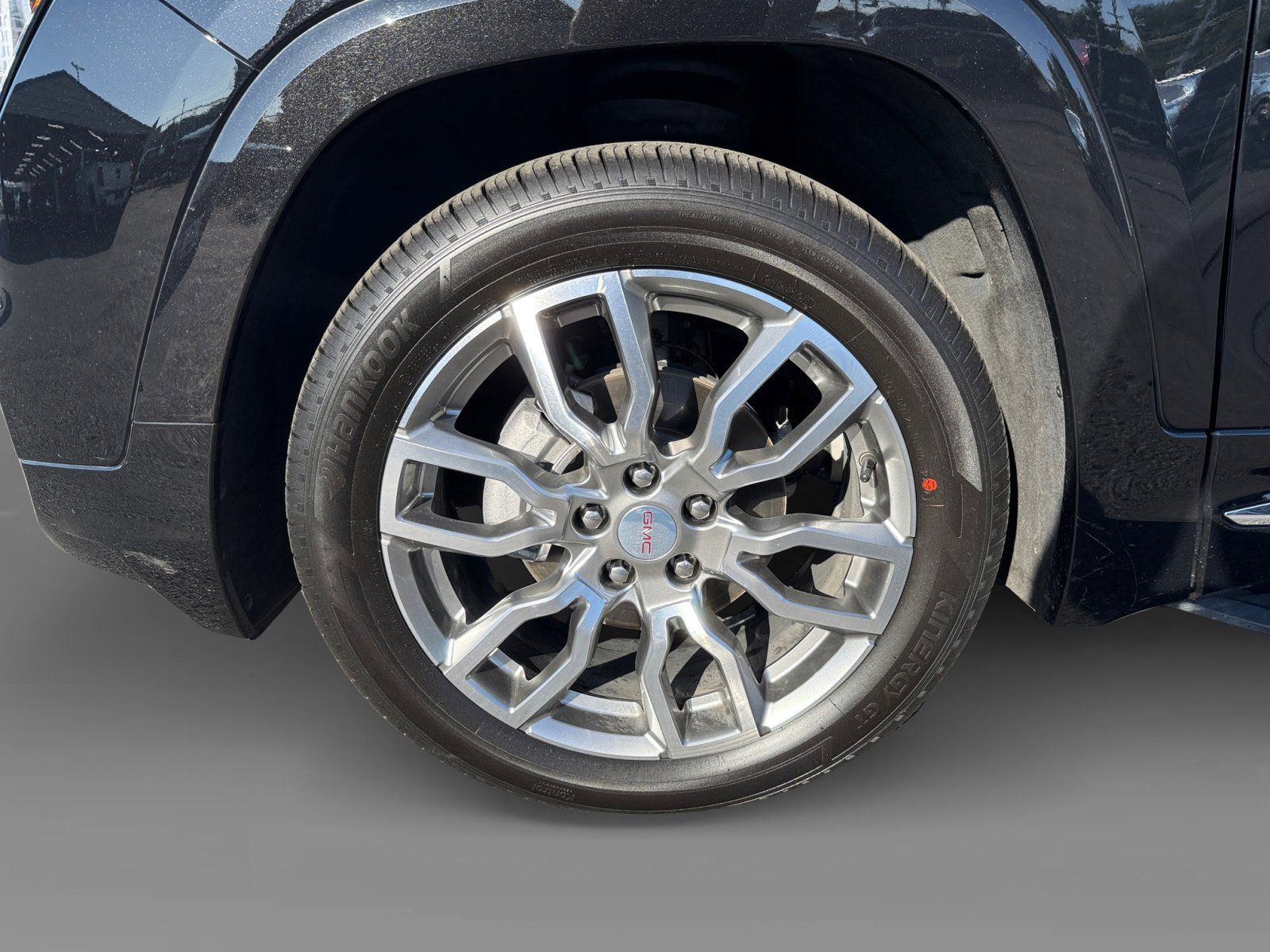 2022 Gmc Terrain Denali photo 9