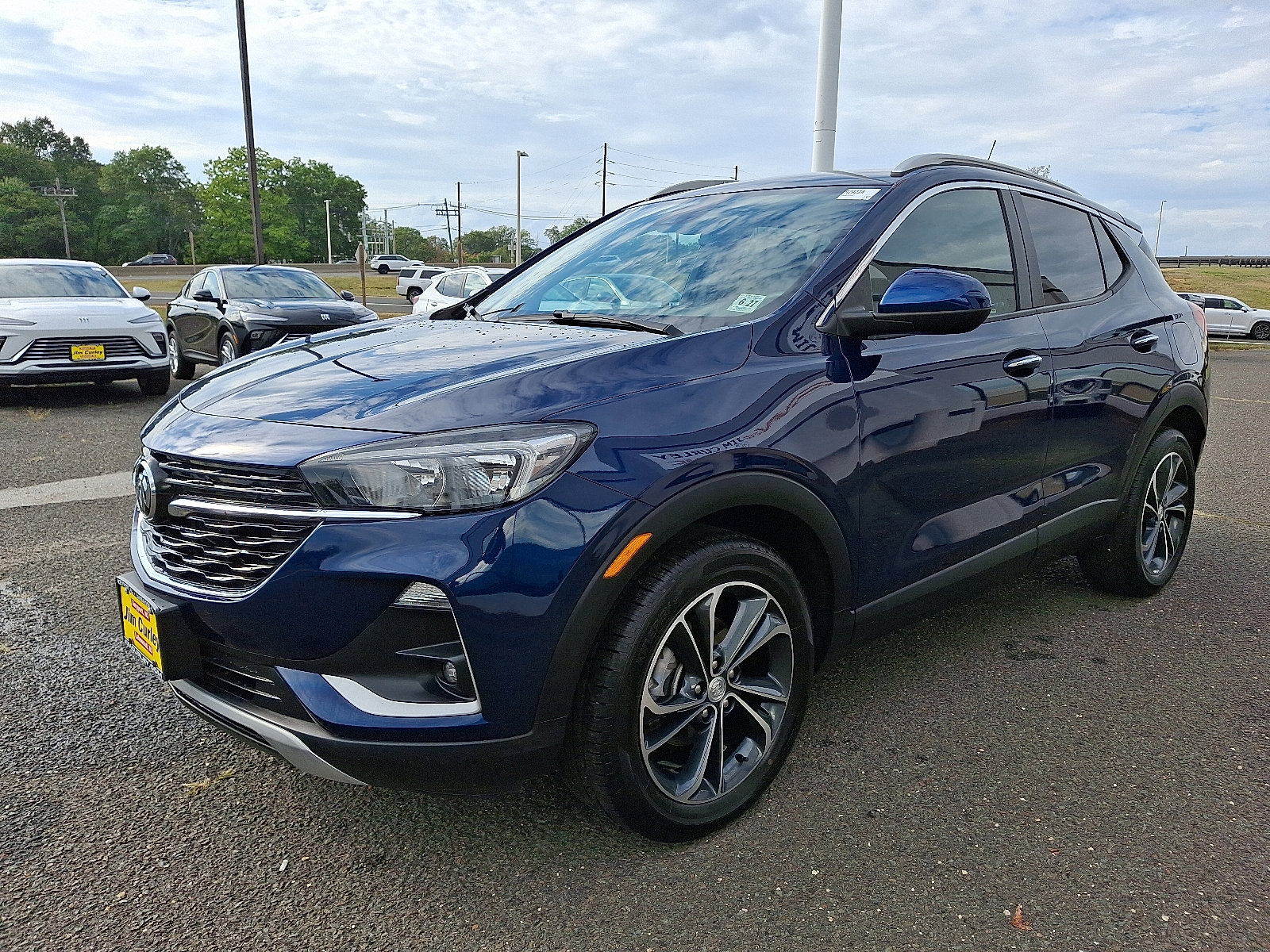 2022 Buick Encore GX Select photo 3