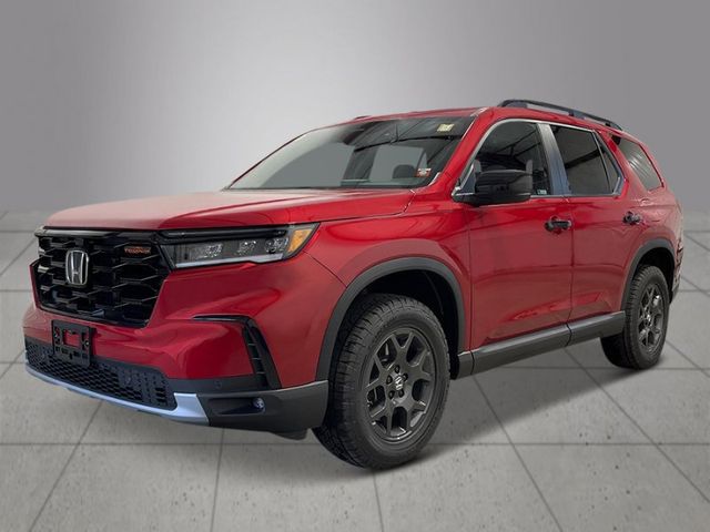 2025 Honda Pilot TrailSport's photo