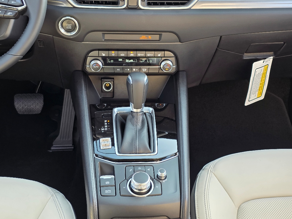 2025 Mazda CX-5 2.5 S Carbon photo 11