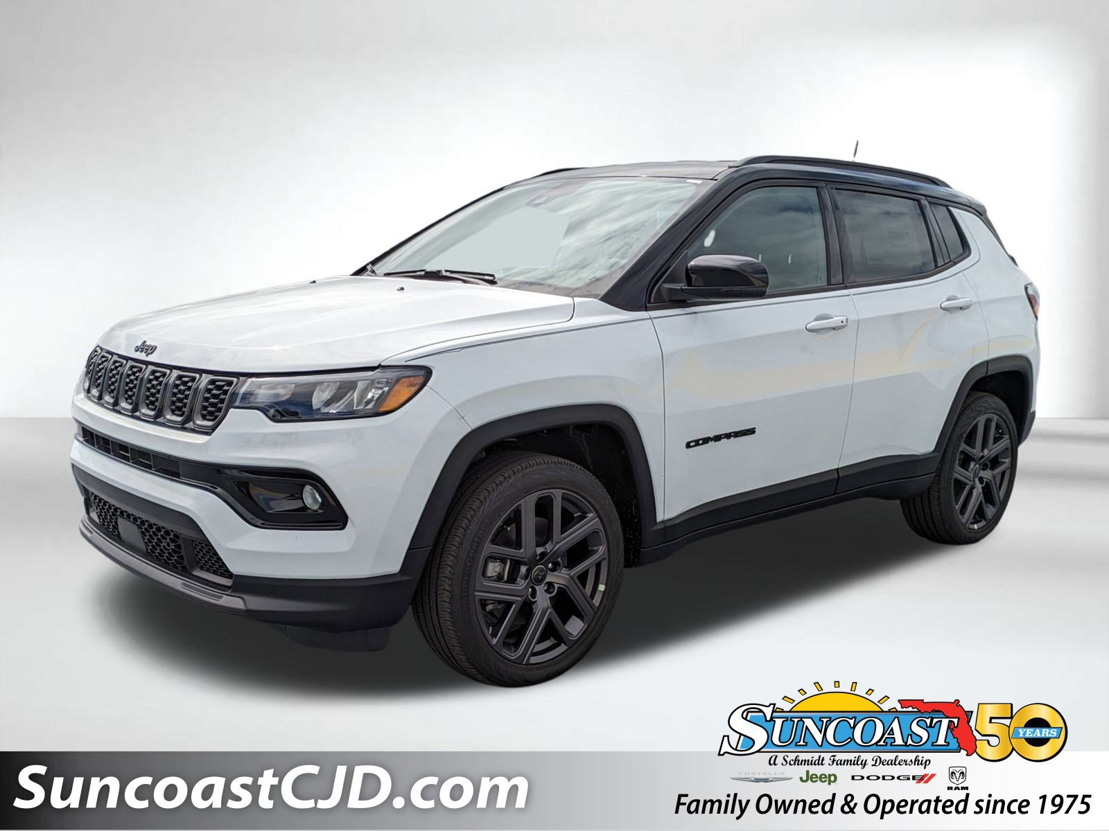 2026 Jeep Compass Limited Altitude's photo