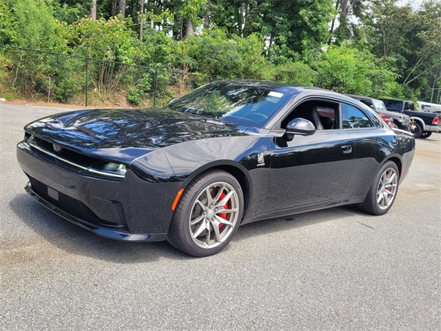2025 Dodge Charger R/T Scat Pack photo 3
