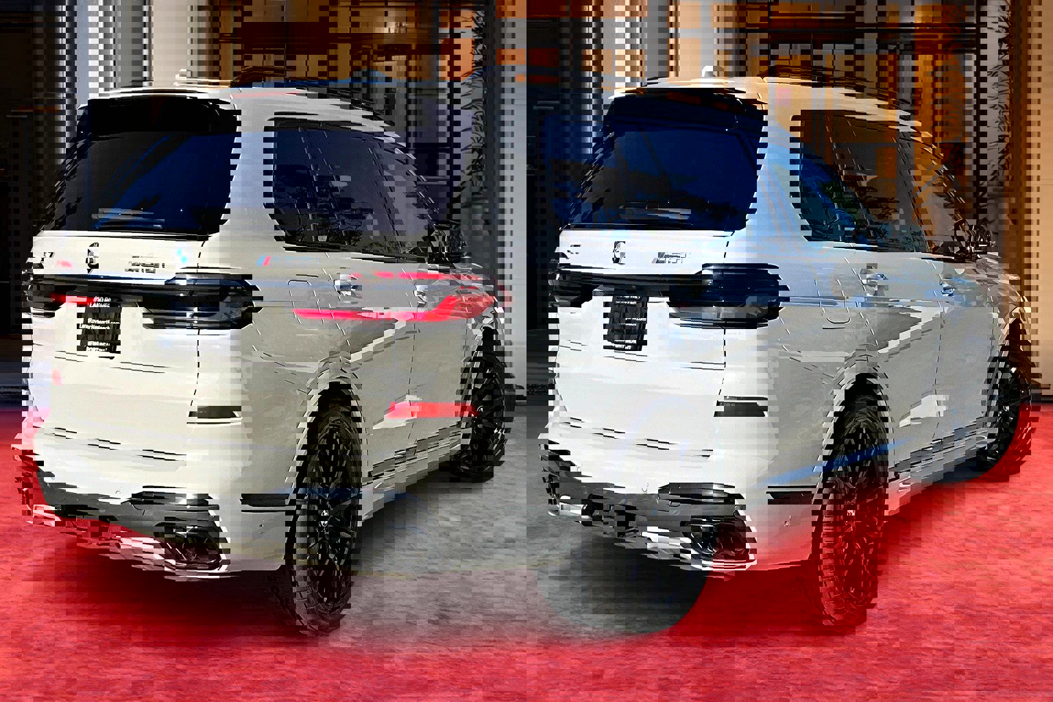 2024 Bmw X7 M60i photo 11