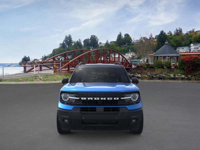 2025 Ford Bronco Sport Outer Banks photo 2