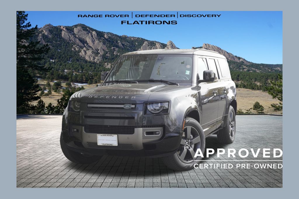 2025 Land Rover Defender X-Dynamic SE's photo