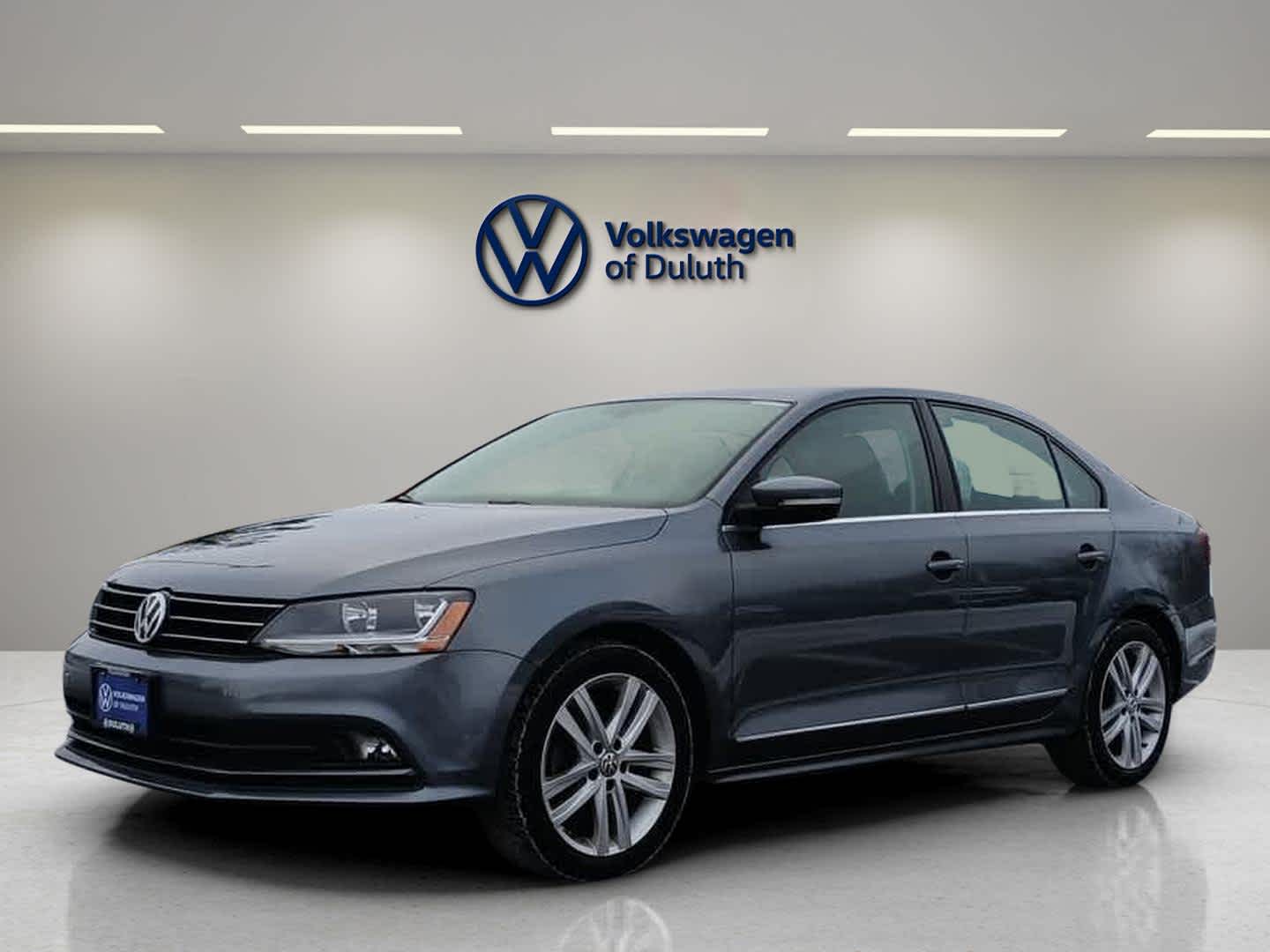 2017 Volkswagen Jetta SEL