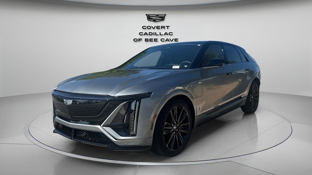 2026 Cadillac Lyriq photo 3
