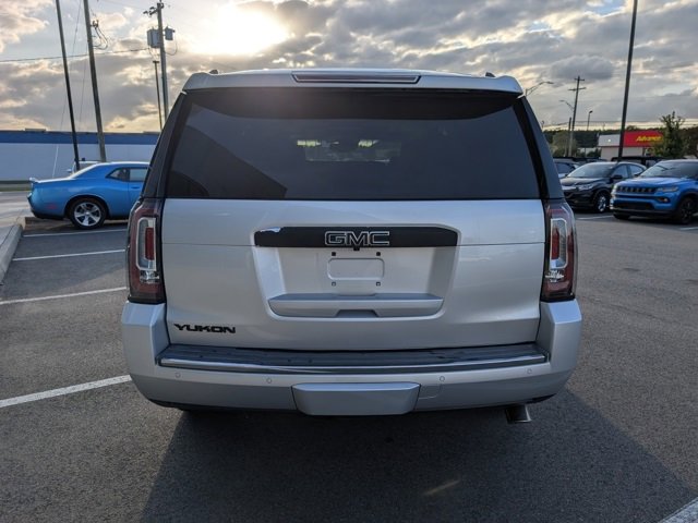 2015 Gmc Yukon Denali photo 5