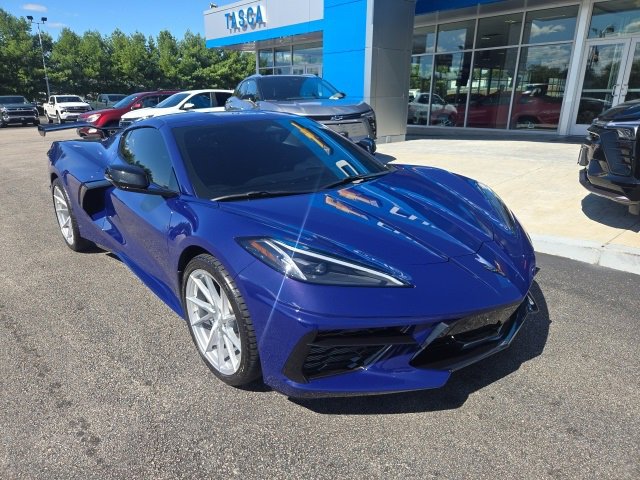 2025 Chevrolet Corvette