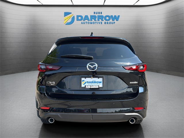 2025 Mazda CX-5 2.5 Premium Plus photo 4