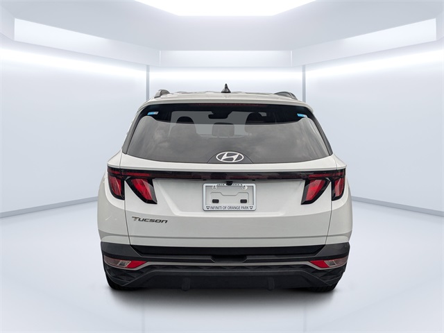 2024 Hyundai Tucson SEL Sport photo 2