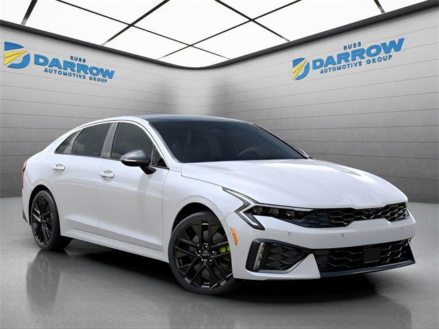 2026 Kia K5 GT photo 6