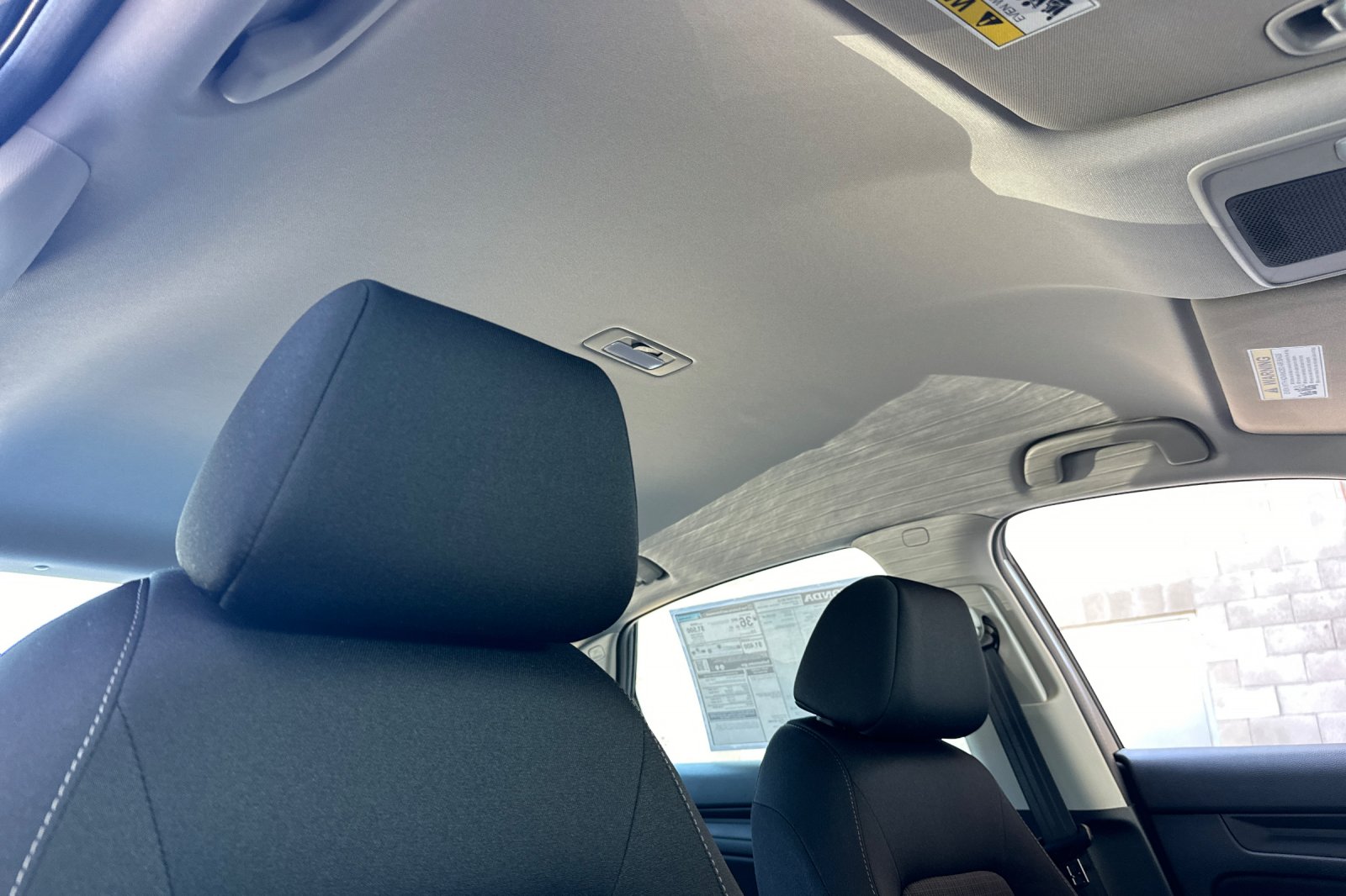 2026 Honda Civic LX photo 16