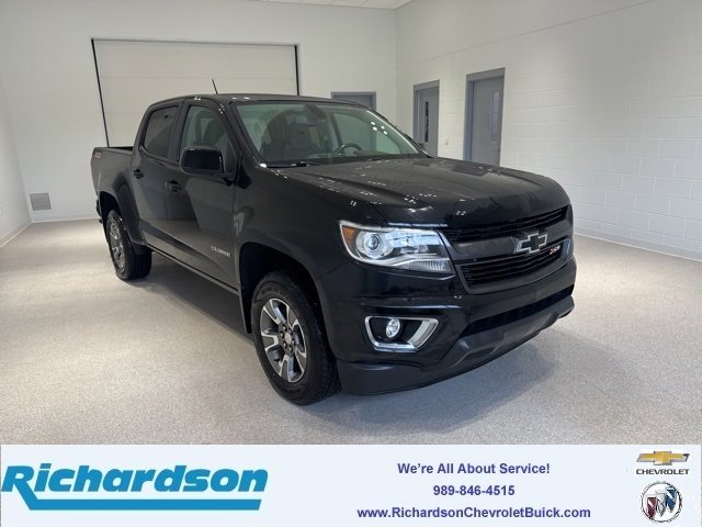 2018 Chevrolet Colorado Z71's photo